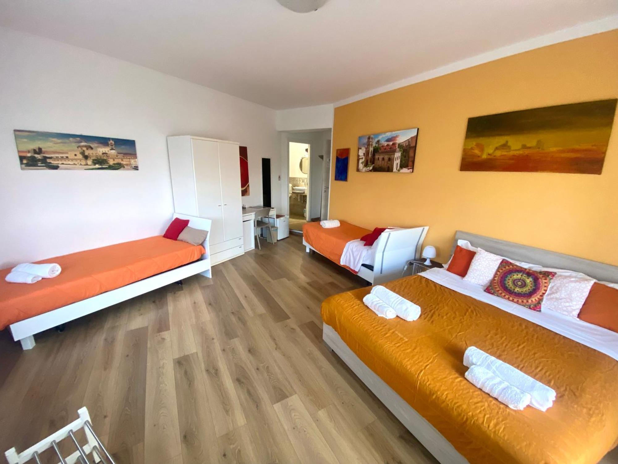 Lealbe Di Sicilia Bed & Breakfast Palermo Eksteriør bilde