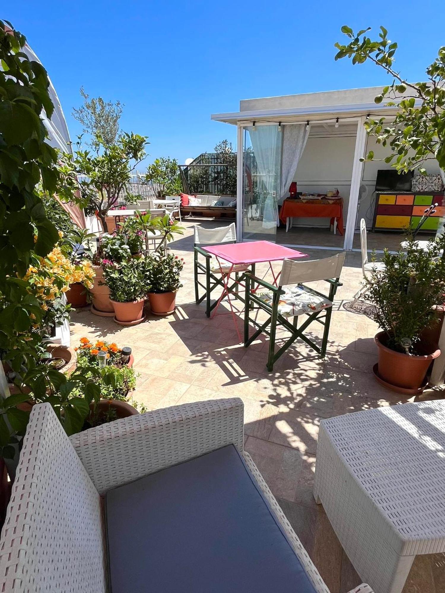 Lealbe Di Sicilia Bed & Breakfast Palermo Eksteriør bilde