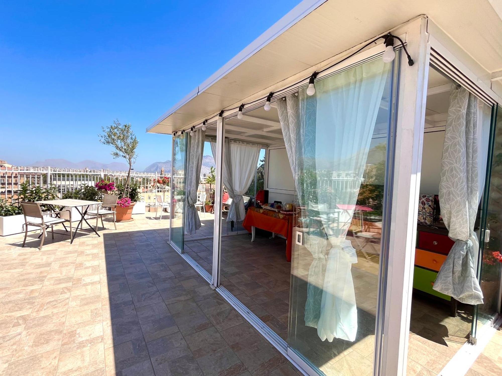 Lealbe Di Sicilia Bed & Breakfast Palermo Eksteriør bilde