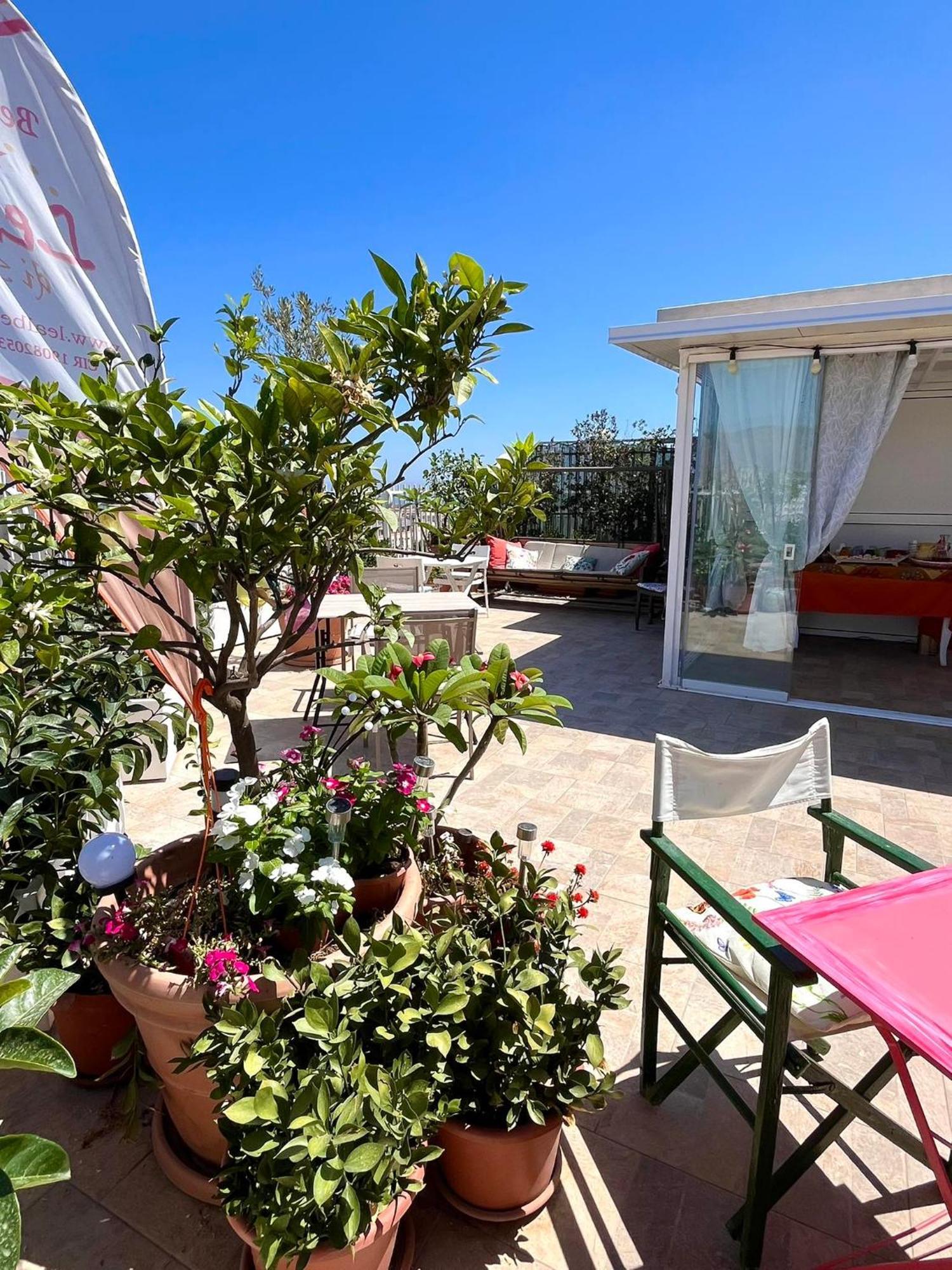 Lealbe Di Sicilia Bed & Breakfast Palermo Eksteriør bilde