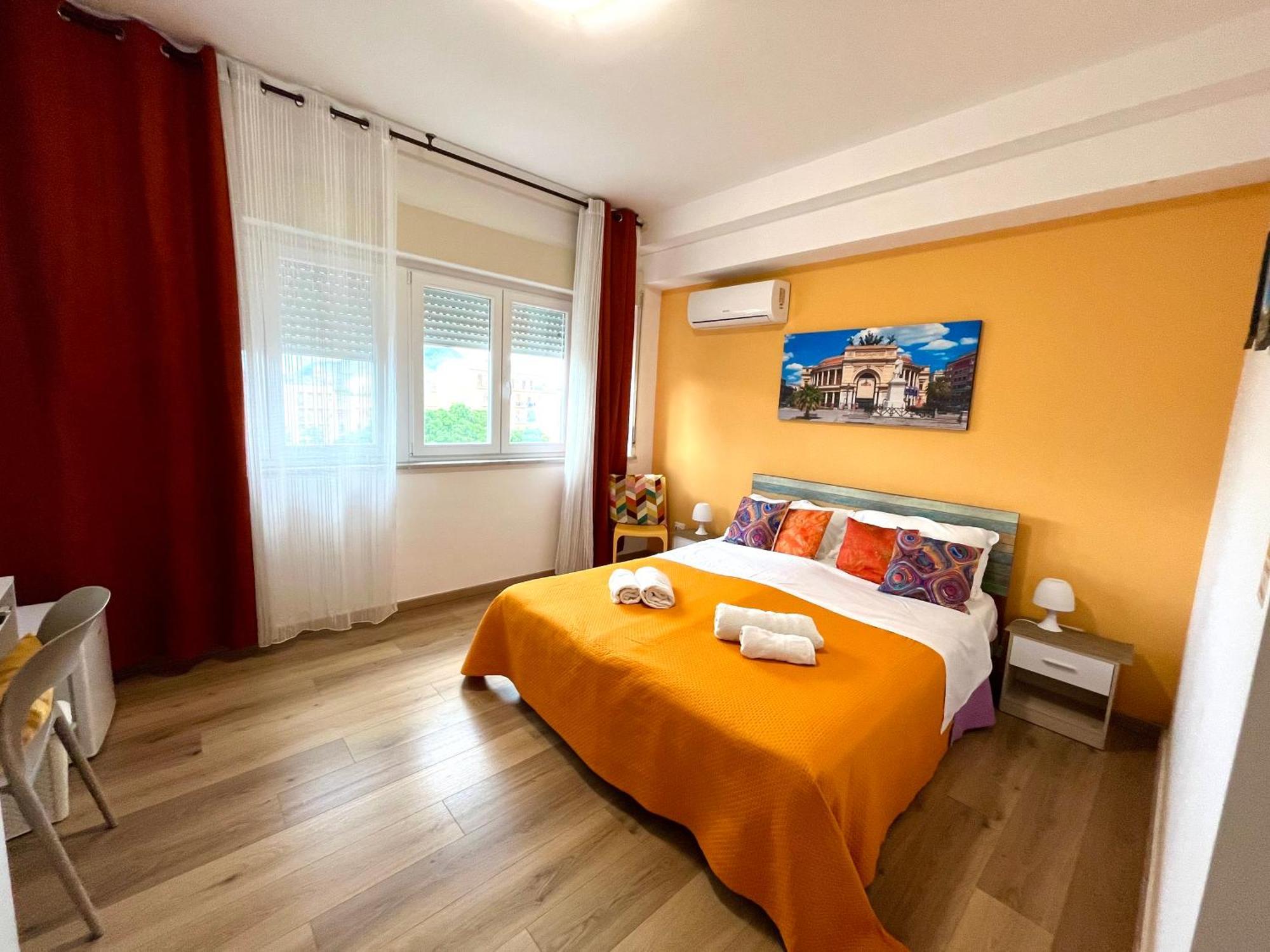 Lealbe Di Sicilia Bed & Breakfast Palermo Eksteriør bilde