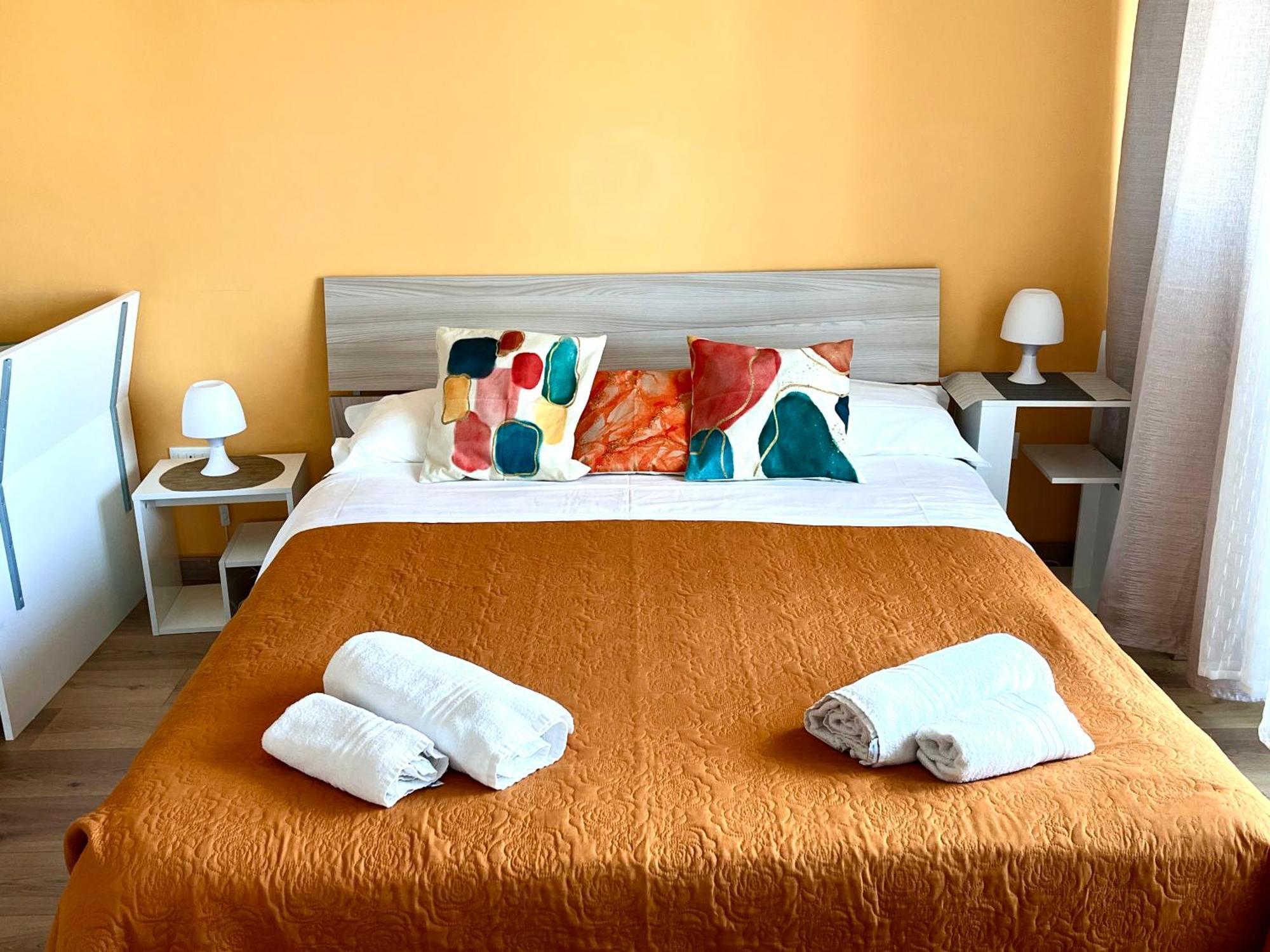 Lealbe Di Sicilia Bed & Breakfast Palermo Eksteriør bilde
