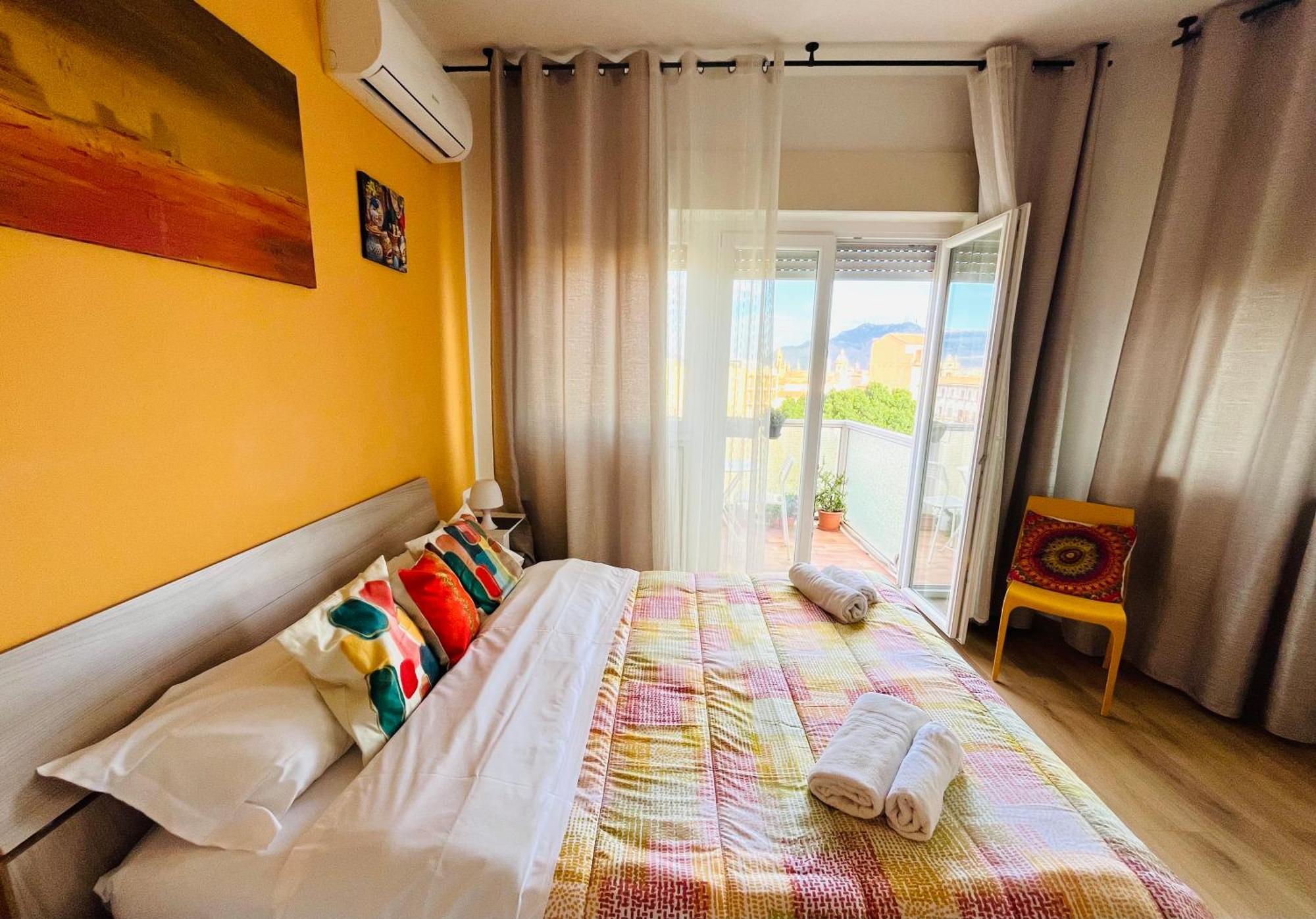 Lealbe Di Sicilia Bed & Breakfast Palermo Eksteriør bilde